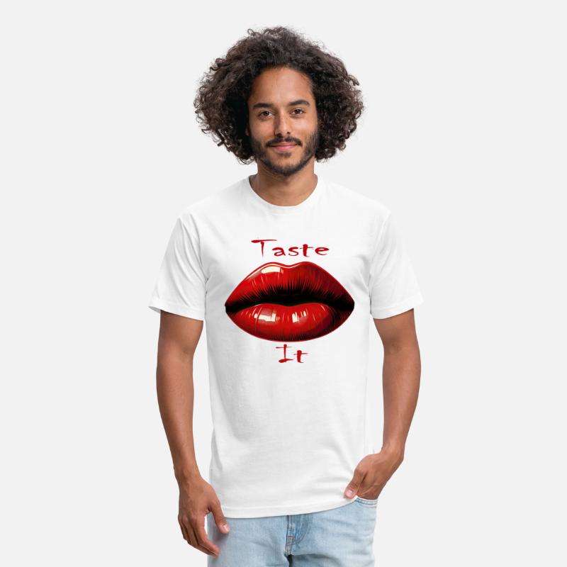 Glossy Red Seduction