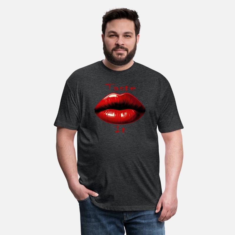 Glossy Red Seduction