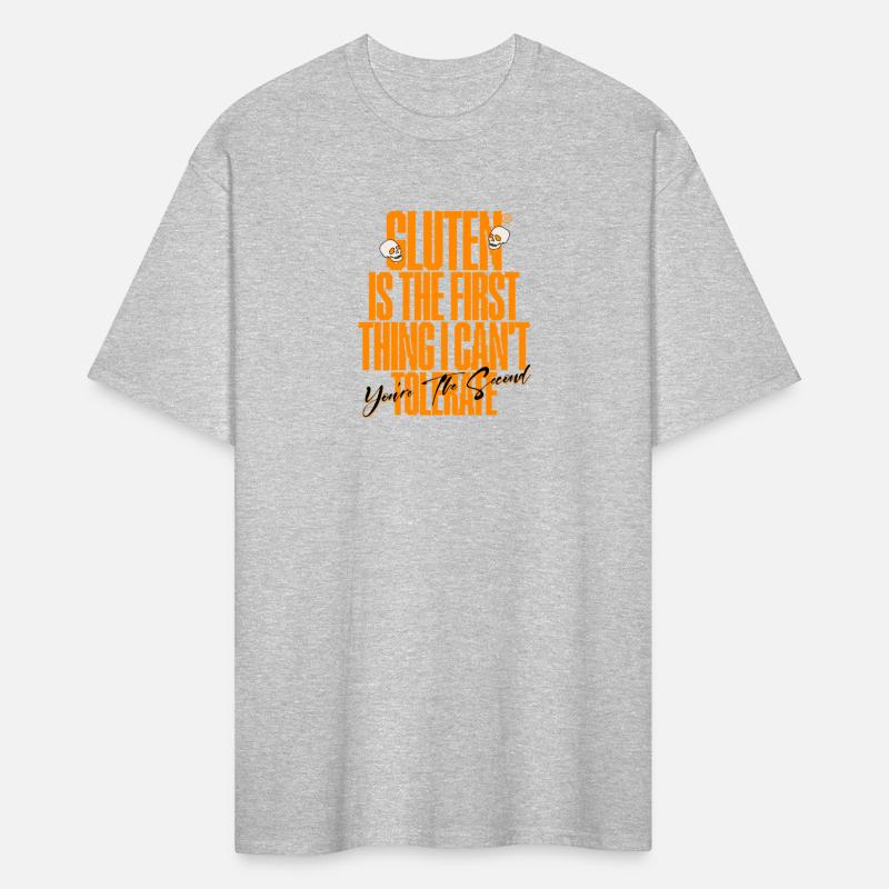 Gluten Is The First Thing I Can t Tolerate