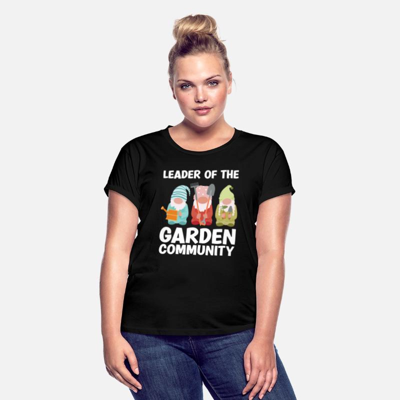 Gnome Leader of the Garden Community