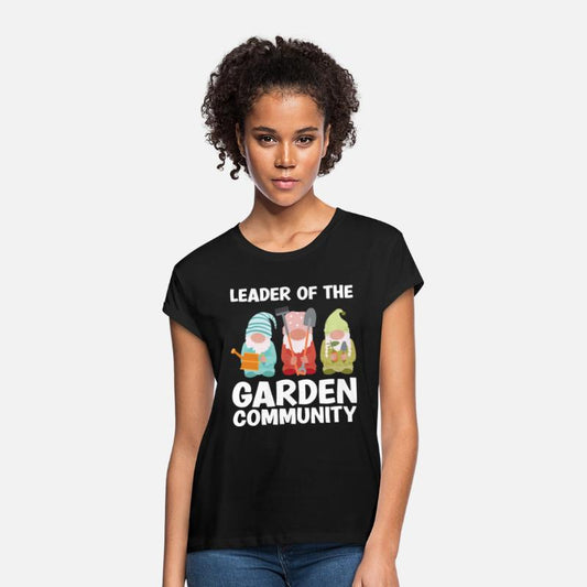 Gnome Leader of the Garden Community