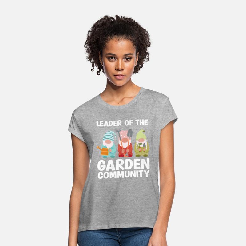 Gnome Leader of the Garden Community