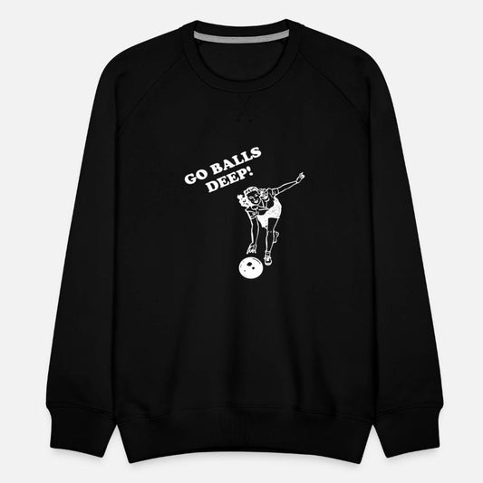 Go Balls Deep Design