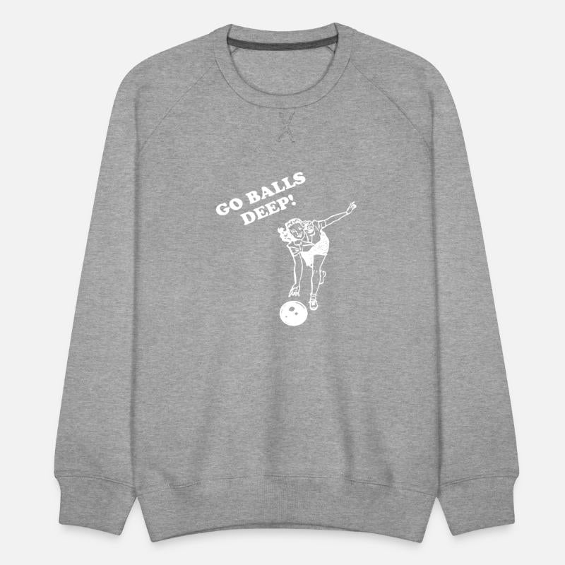 Go Balls Deep Design