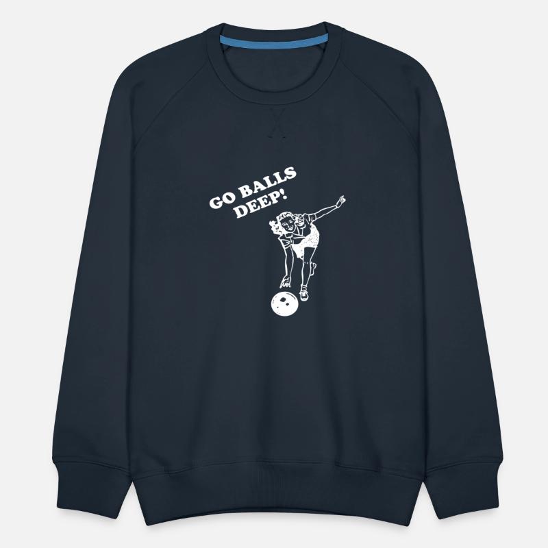 Go Balls Deep Design