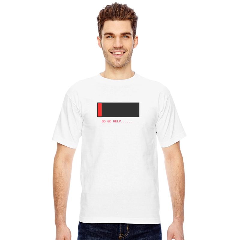GO GO HELP BEST TEE