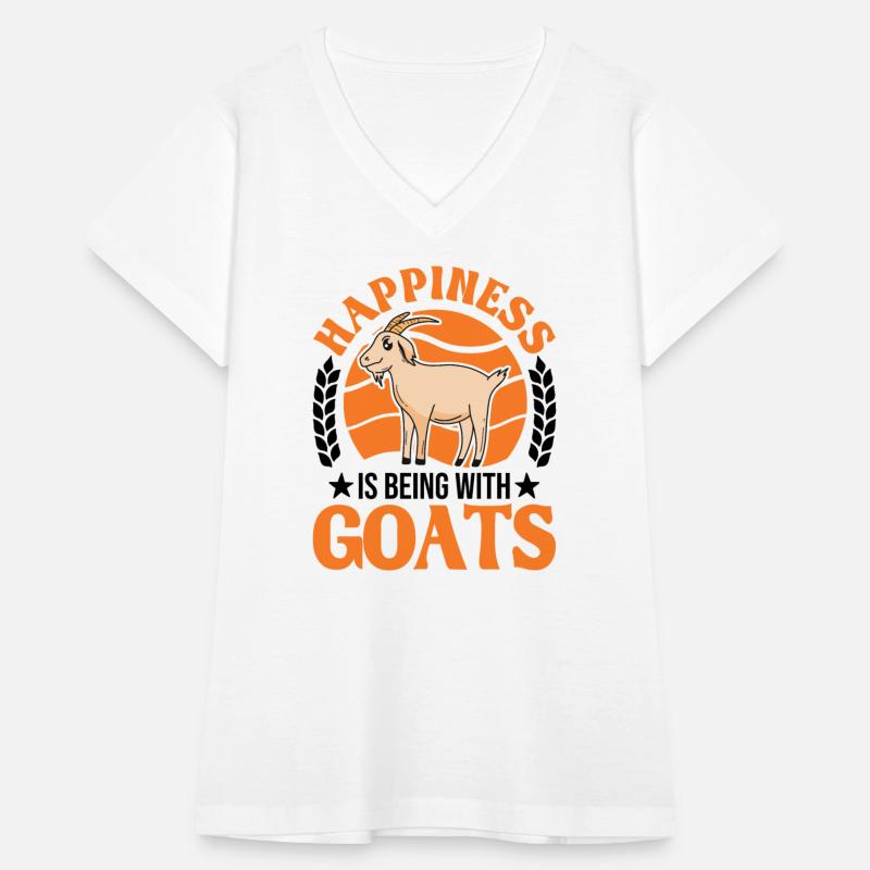 Goats Lucky Goat Host