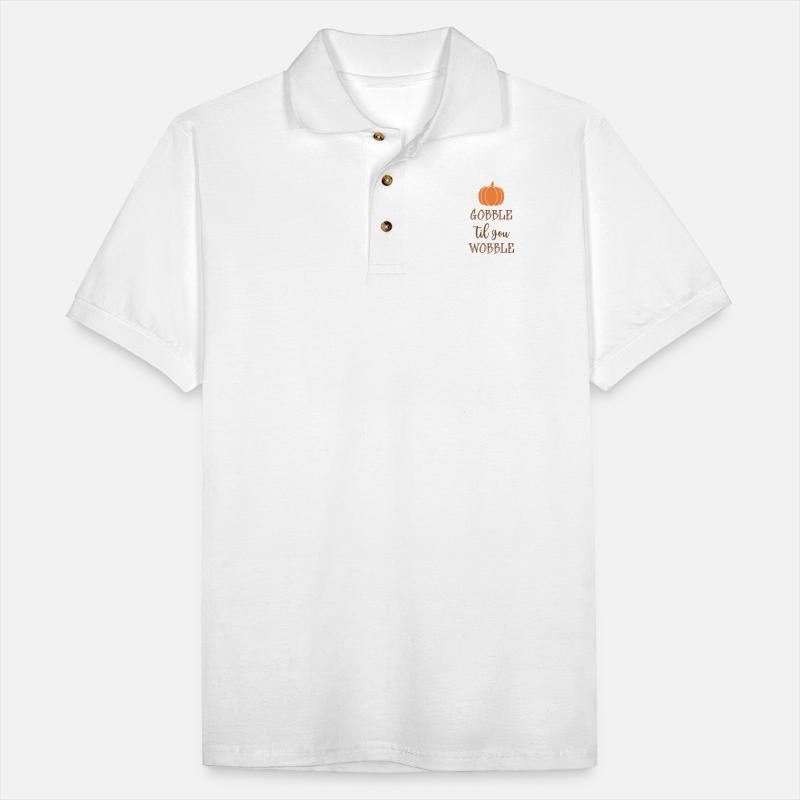 Gobble Til You Wobble