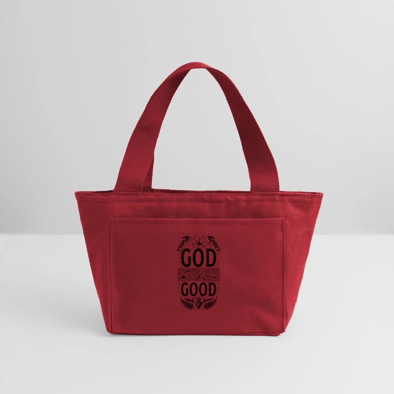 God Is Good Heart Christian Religious Blessed