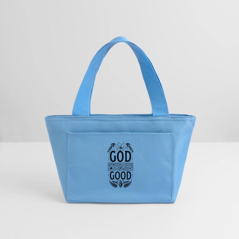 God Is Good Heart Christian Religious Blessed