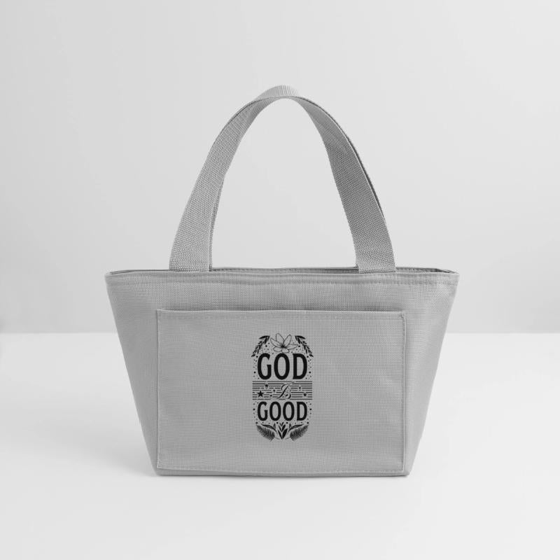 God Is Good Heart Christian Religious Blessed