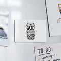 God Is Good Heart Christian Religious Blessed
