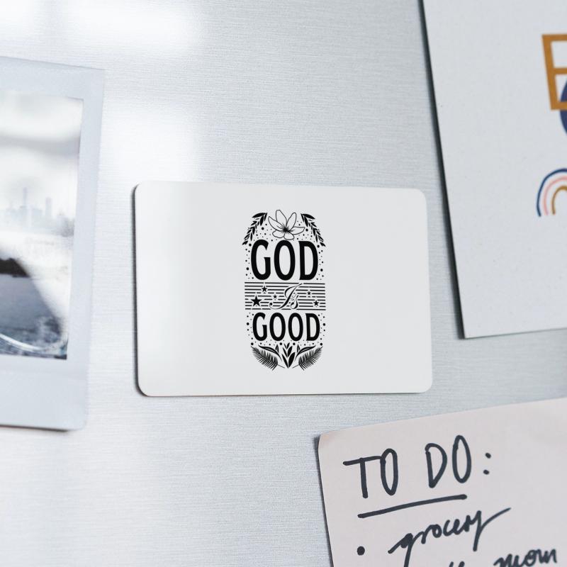 God Is Good Heart Christian Religious Blessed