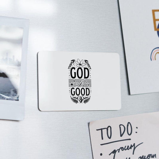 God Is Good Heart Christian Religious Blessed