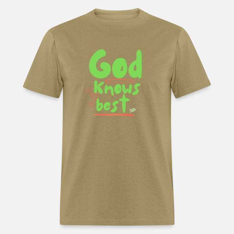 God Knows Best