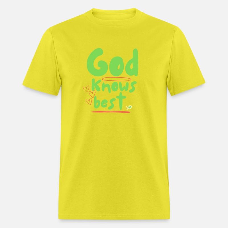 God Knows Best