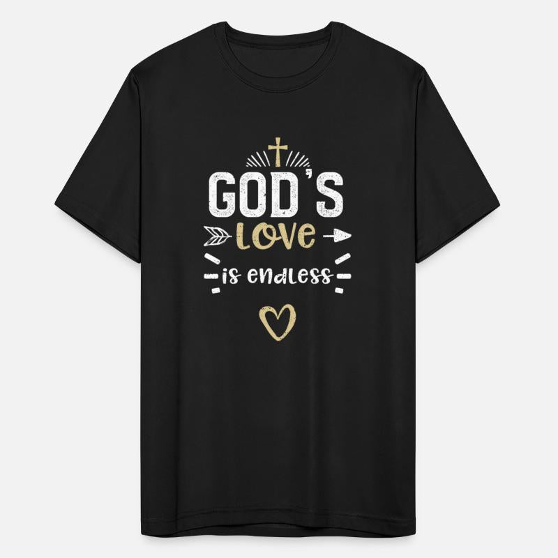 God's love is endless - Jesus