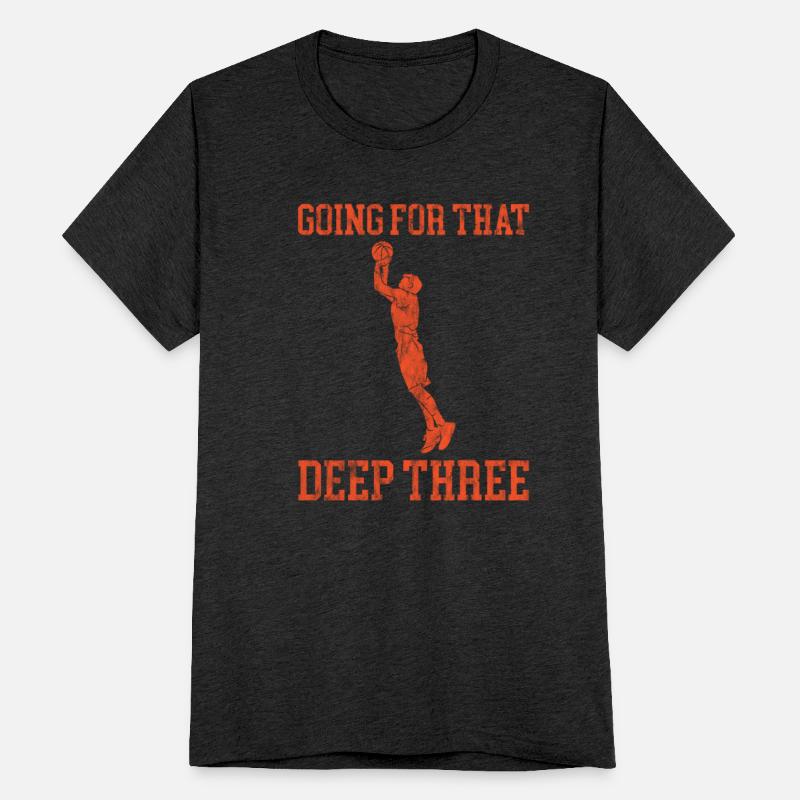 Going For That Deep Three 3