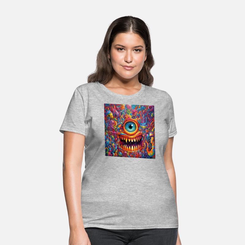 Going On a Little Trip - Cyclops and Teeth Psyched