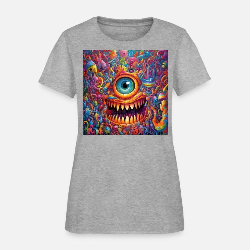 Going On a Little Trip - Cyclops and Teeth Psyched