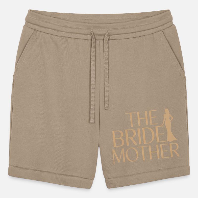 Golden Bride Mother Elegant Formal Design