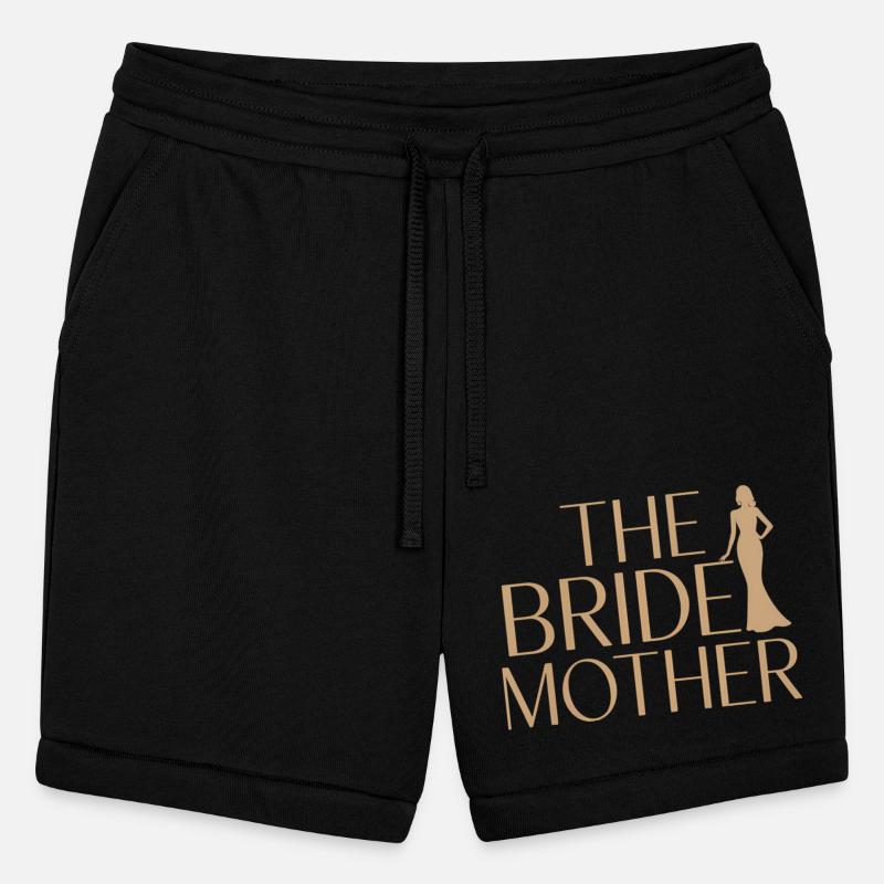 Golden Bride Mother Elegant Formal Design