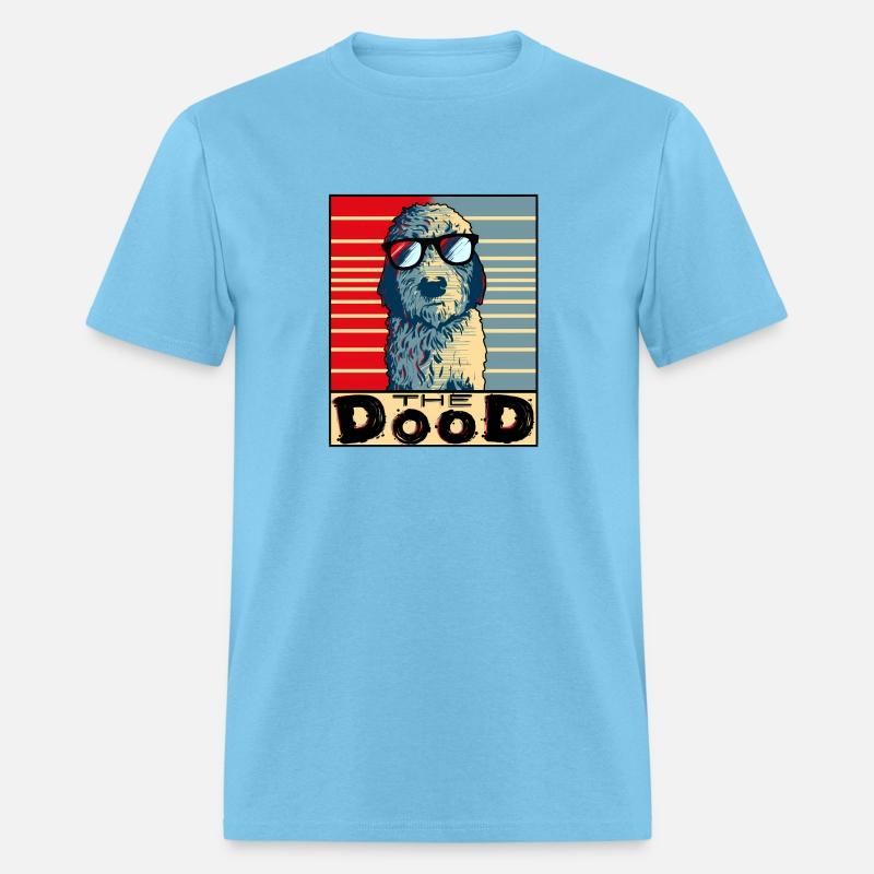 Goldendoodle Golden Doodle The Dood