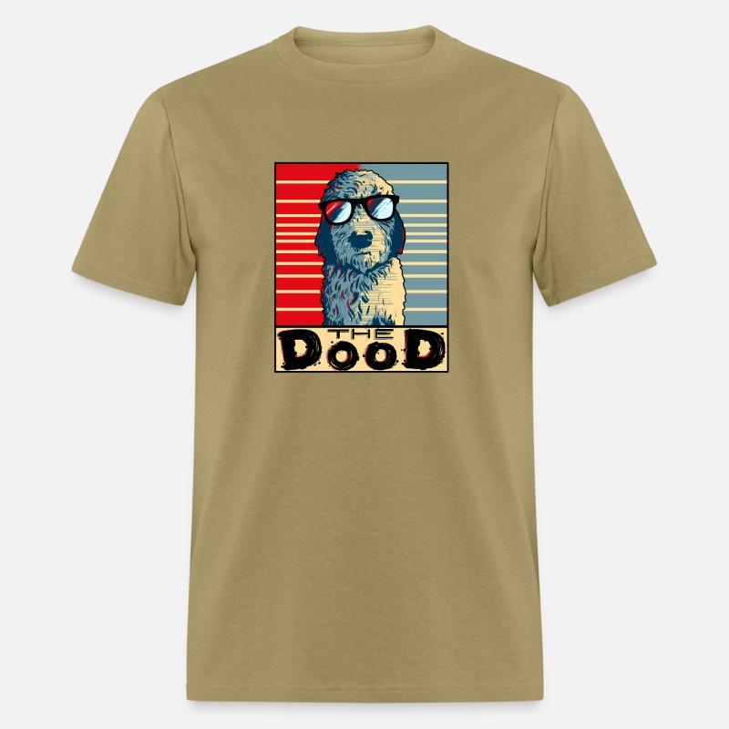 Goldendoodle Golden Doodle The Dood