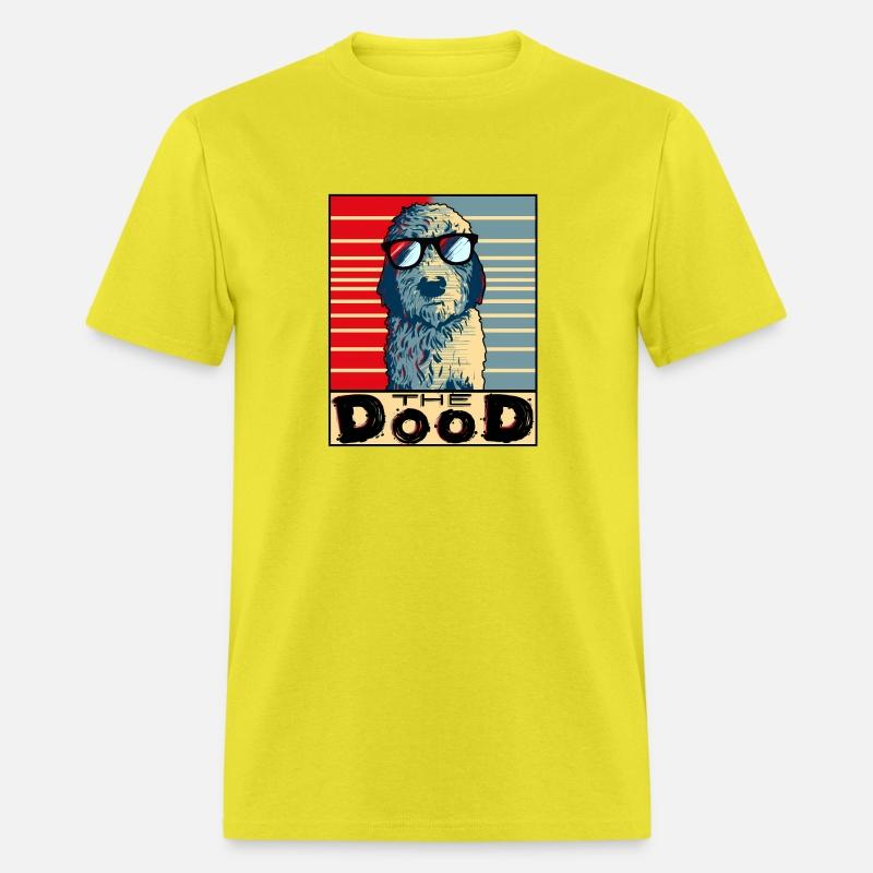 Goldendoodle Golden Doodle The Dood