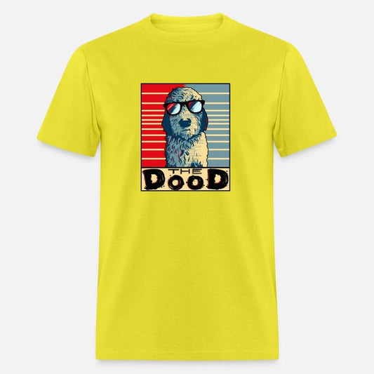 Goldendoodle Golden Doodle The Dood