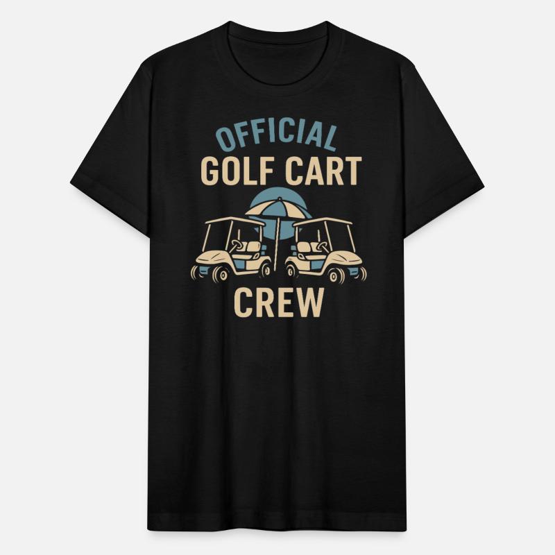 Golf Cart Life Senior Humor Retirement Ride