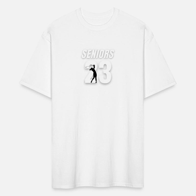 Golf Class of 2023 Seniors 23 Senior golf