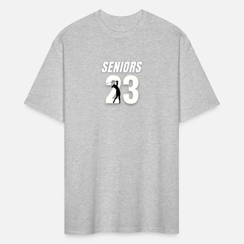 Golf Class of 2023 Seniors 23 Senior golf