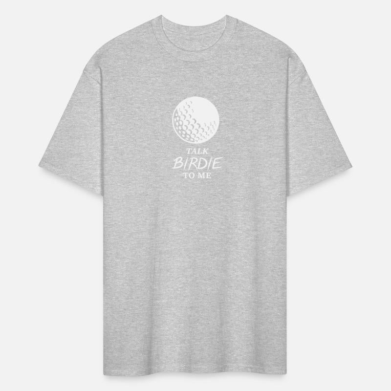Golf Shirt Talk Birdie To Me Golfer Golfing Gift