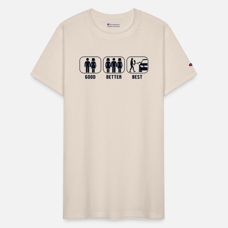 Good Better Best Car Spray Automotive Vehicle Car