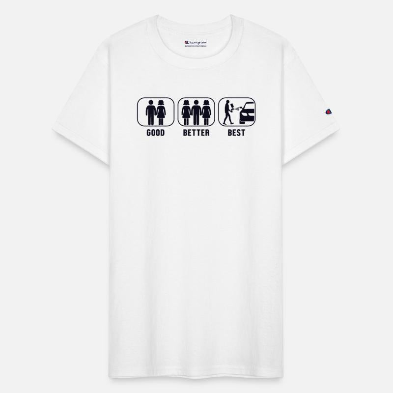 Good Better Best Car Spray Automotive Vehicle Car