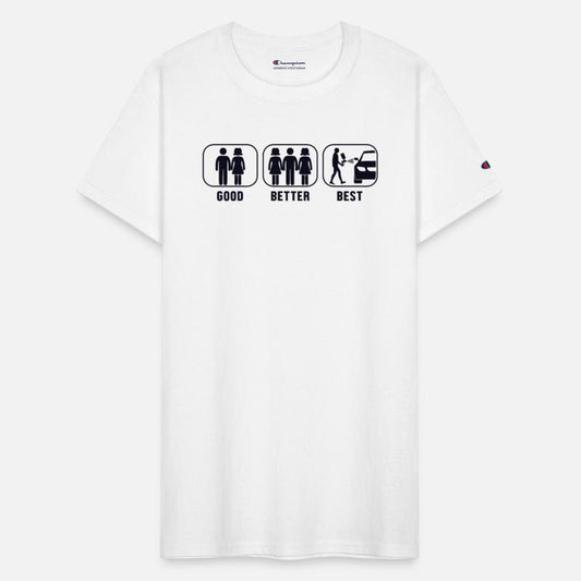 Good Better Best Car Spray Automotive Vehicle Car