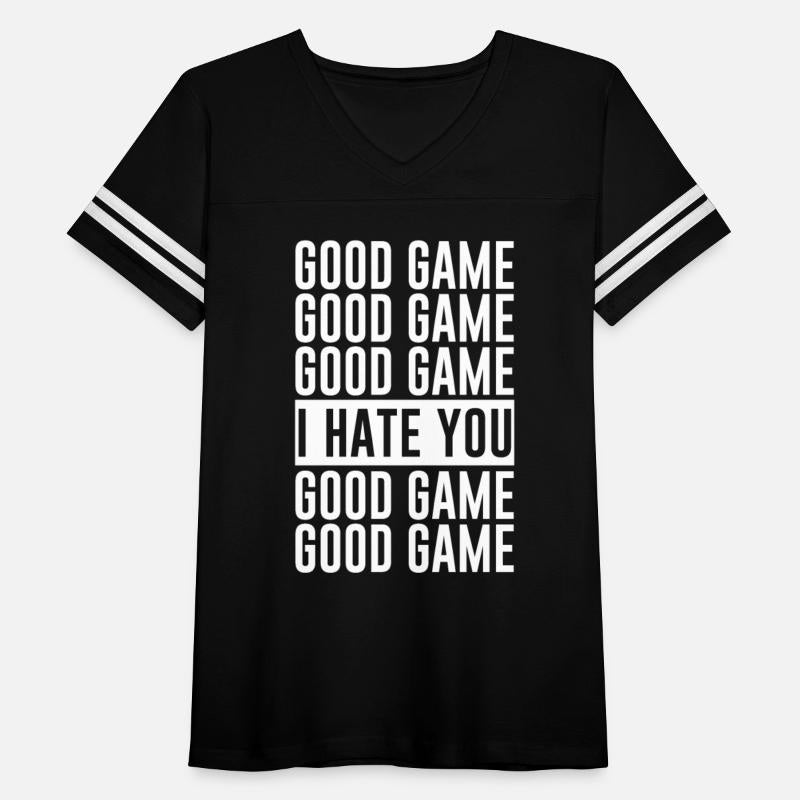 Good Game Good Game I Hate You 2