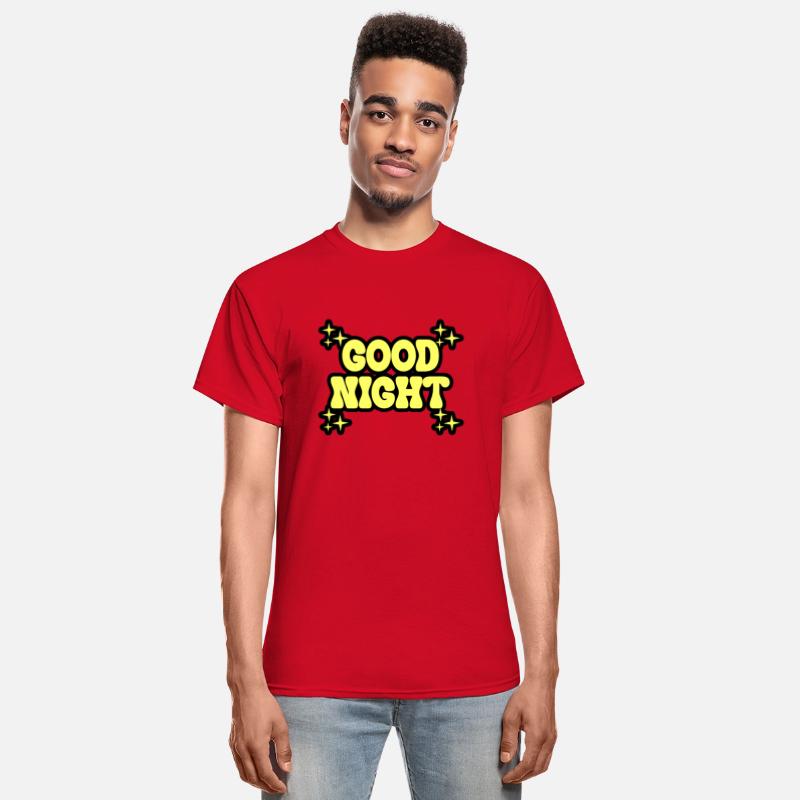Good Night T Shirts