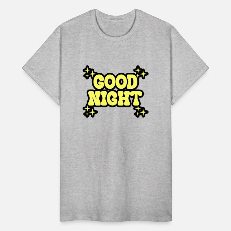 Good Night T Shirts