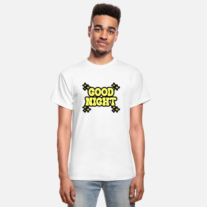 Good Night T Shirts