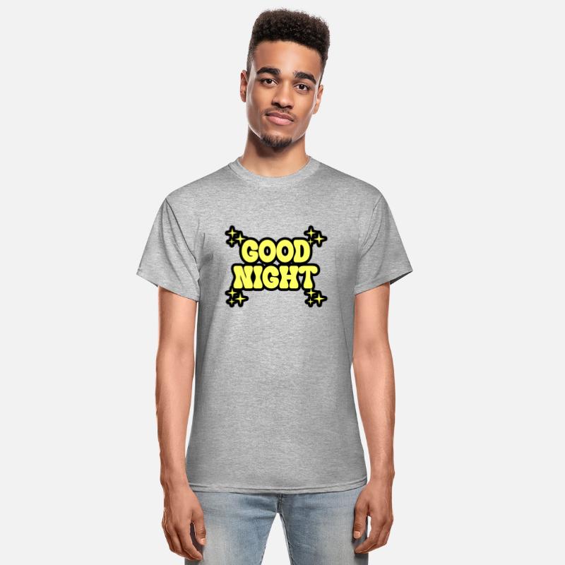 Good Night T Shirts