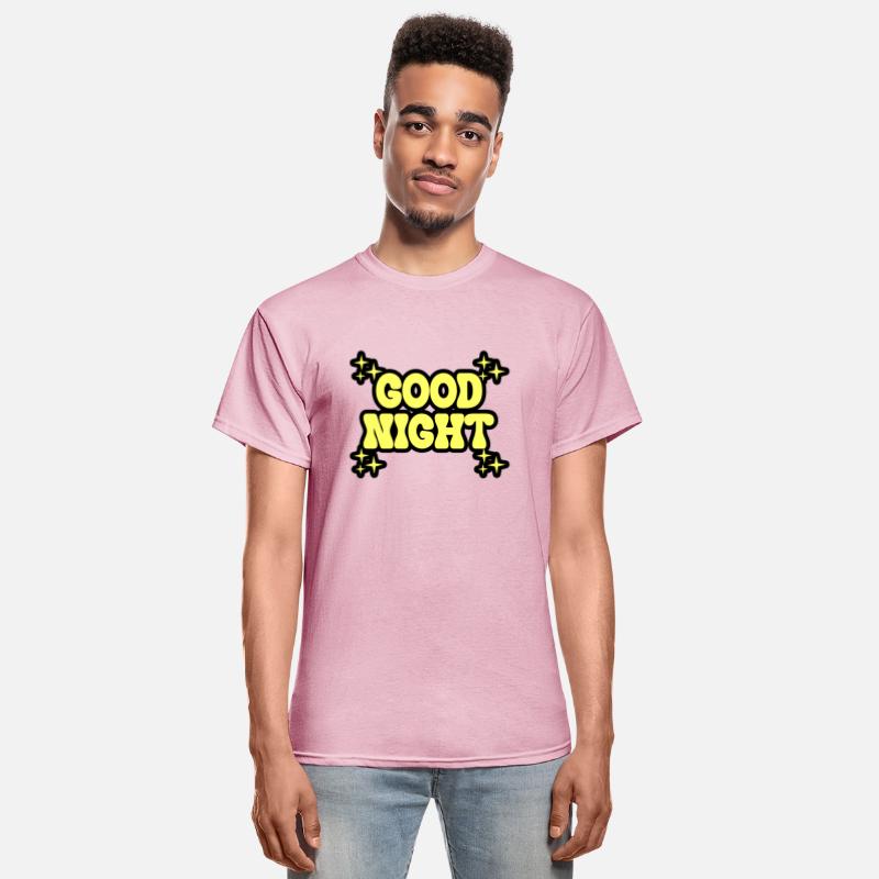 Good Night T Shirts