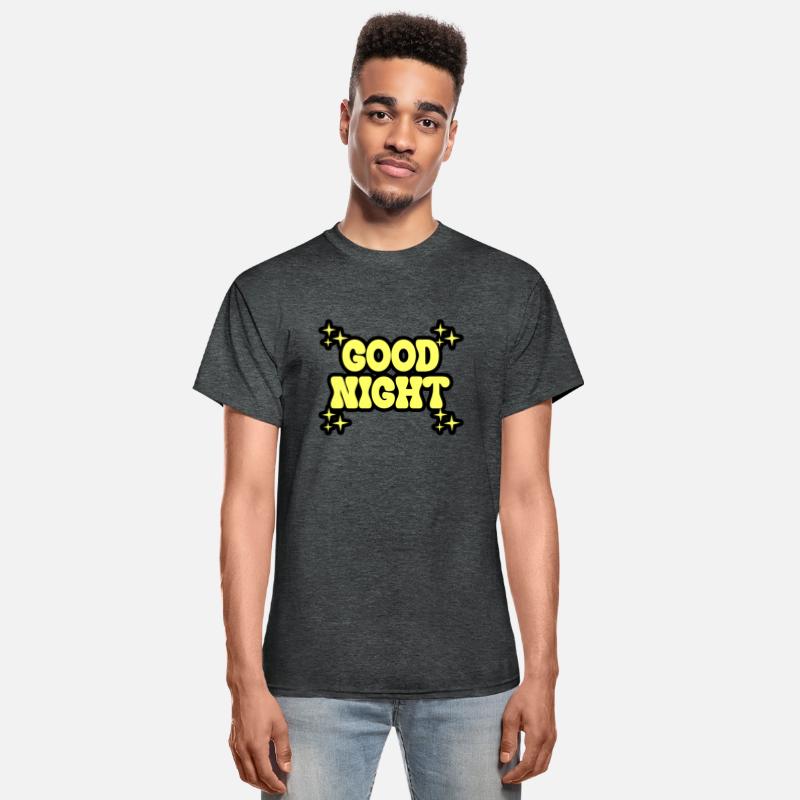 Good Night T Shirts