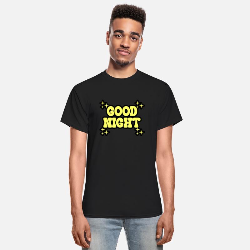 Good Night T Shirts