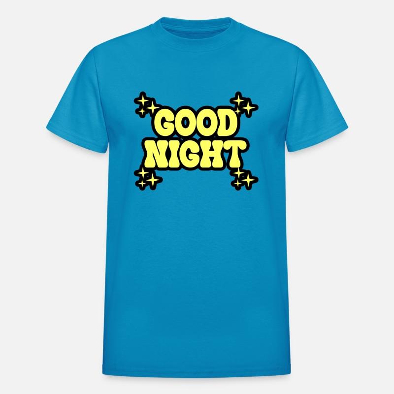 Good Night T Shirts