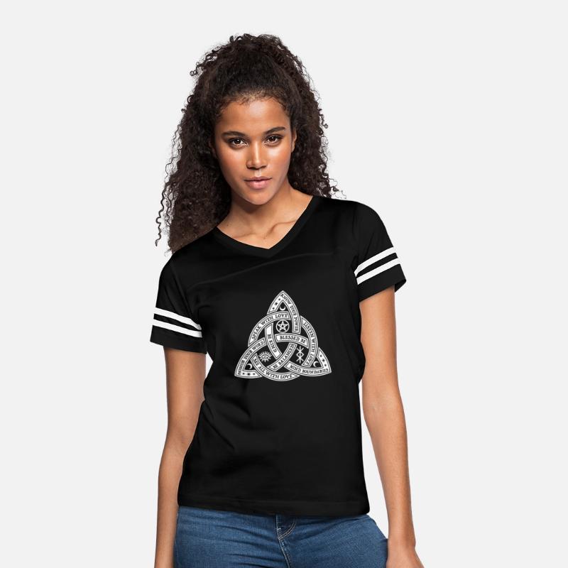 Good Witch Celtic Knot Symbol