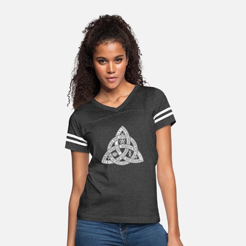 Good Witch Celtic Knot Symbol