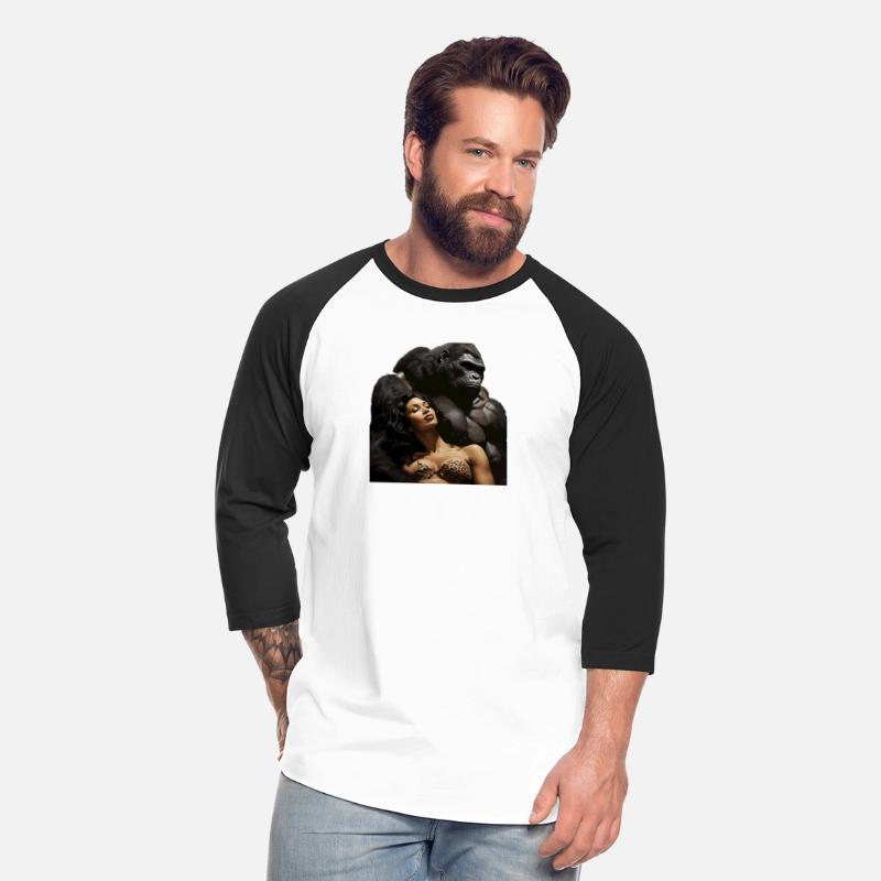 Gorilla Maximum Human Care.