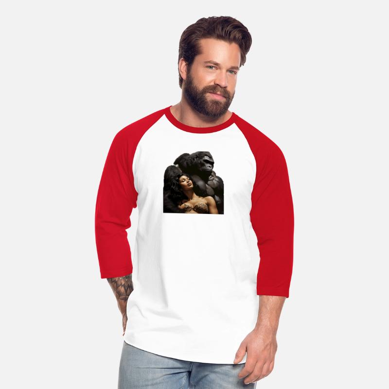 Gorilla Maximum Human Care.